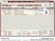 Invoice101 - PC screenshot